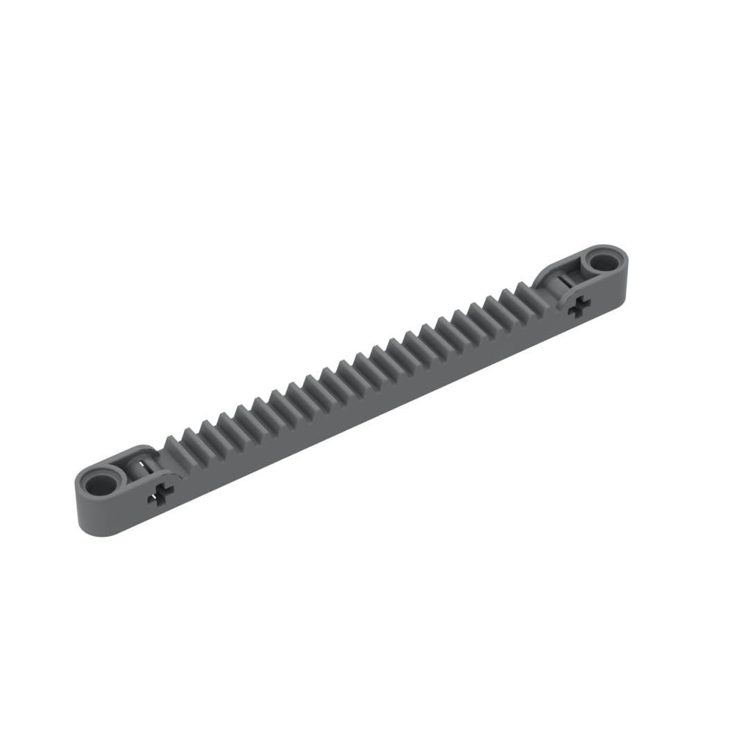 Amazon.com: Gobricks 64781 Gear Technic Gear Rack 1x13 with Axle